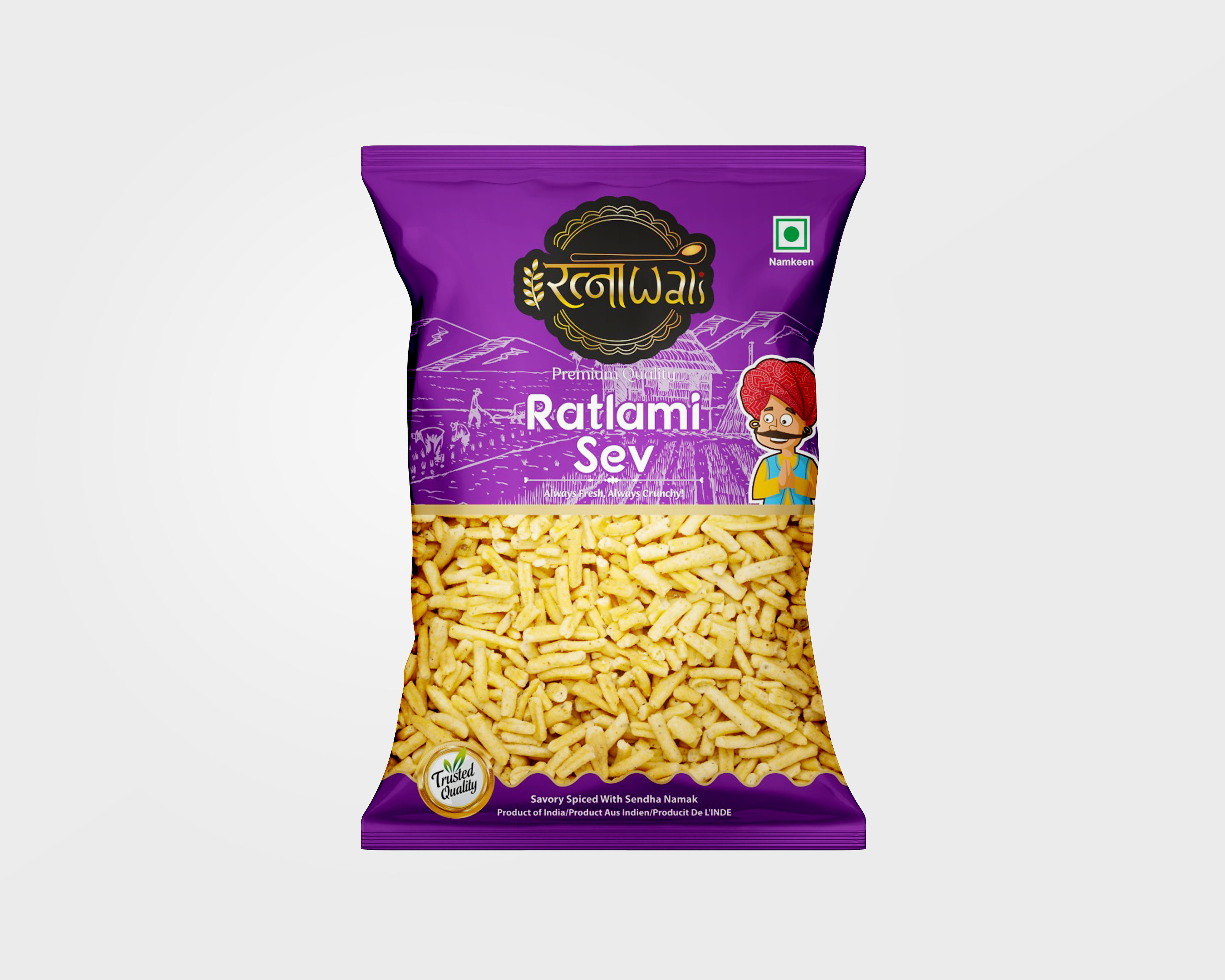 Ratlami Sev